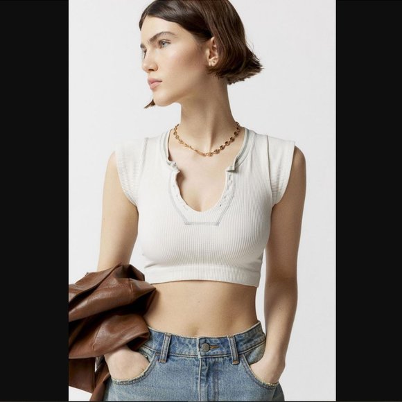 Urban Outfitters Tops Urban Outfitters Womens Out From Under Go For